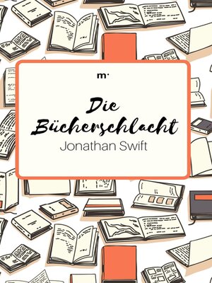 cover image of Die Bücherschlacht